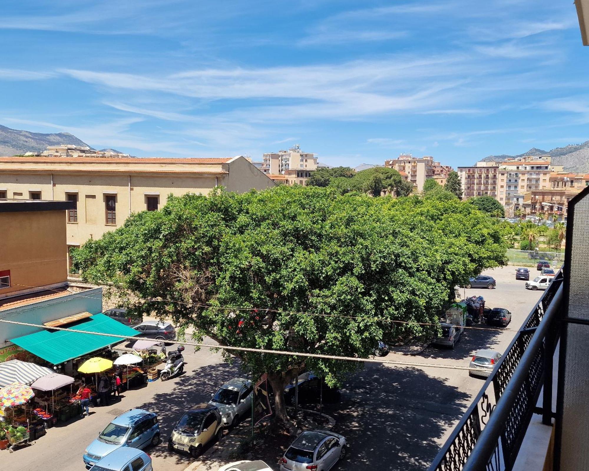 La Casa Di Naele Apartment Palermo Exterior foto