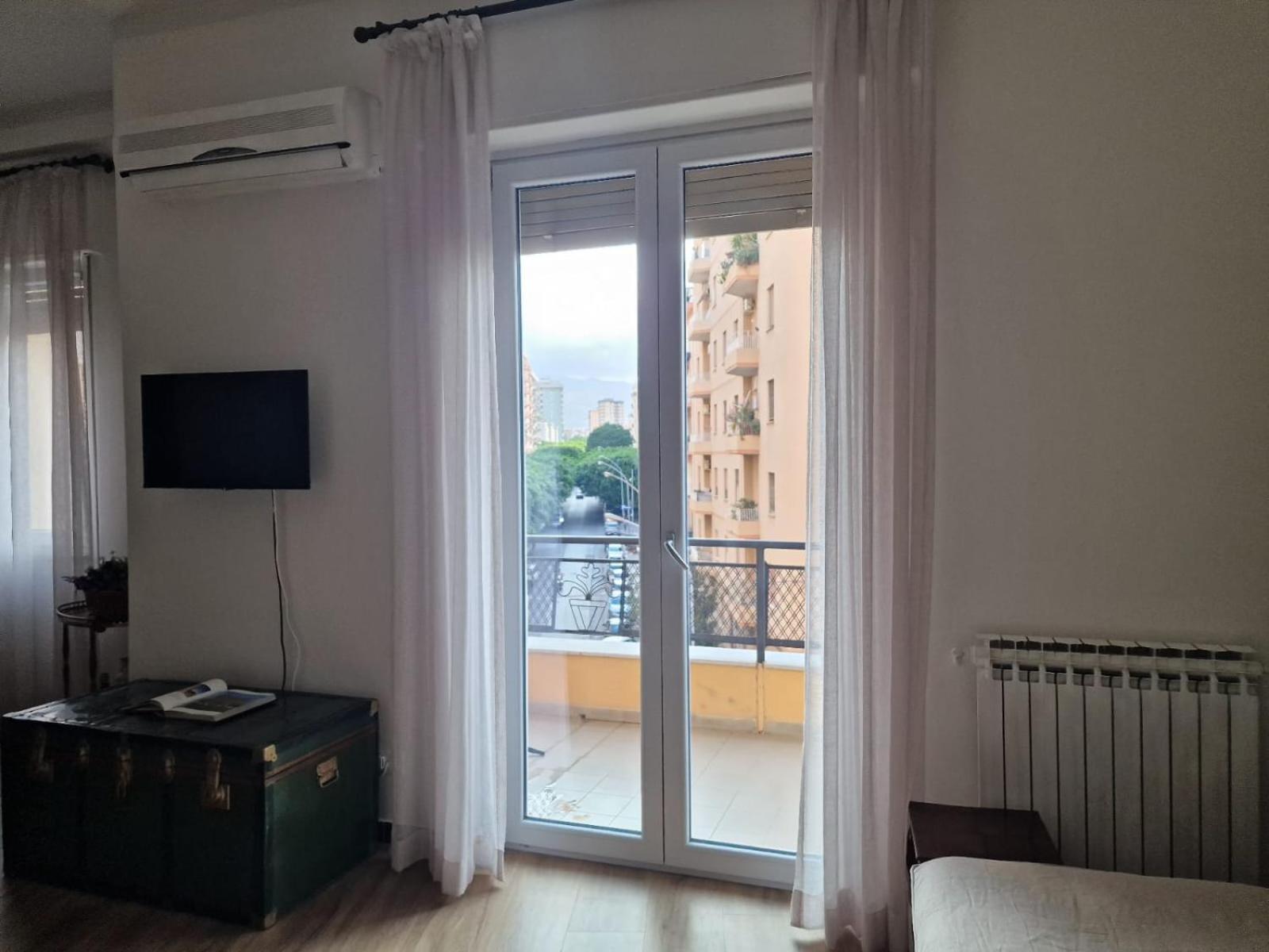 La Casa Di Naele Apartment Palermo Exterior foto