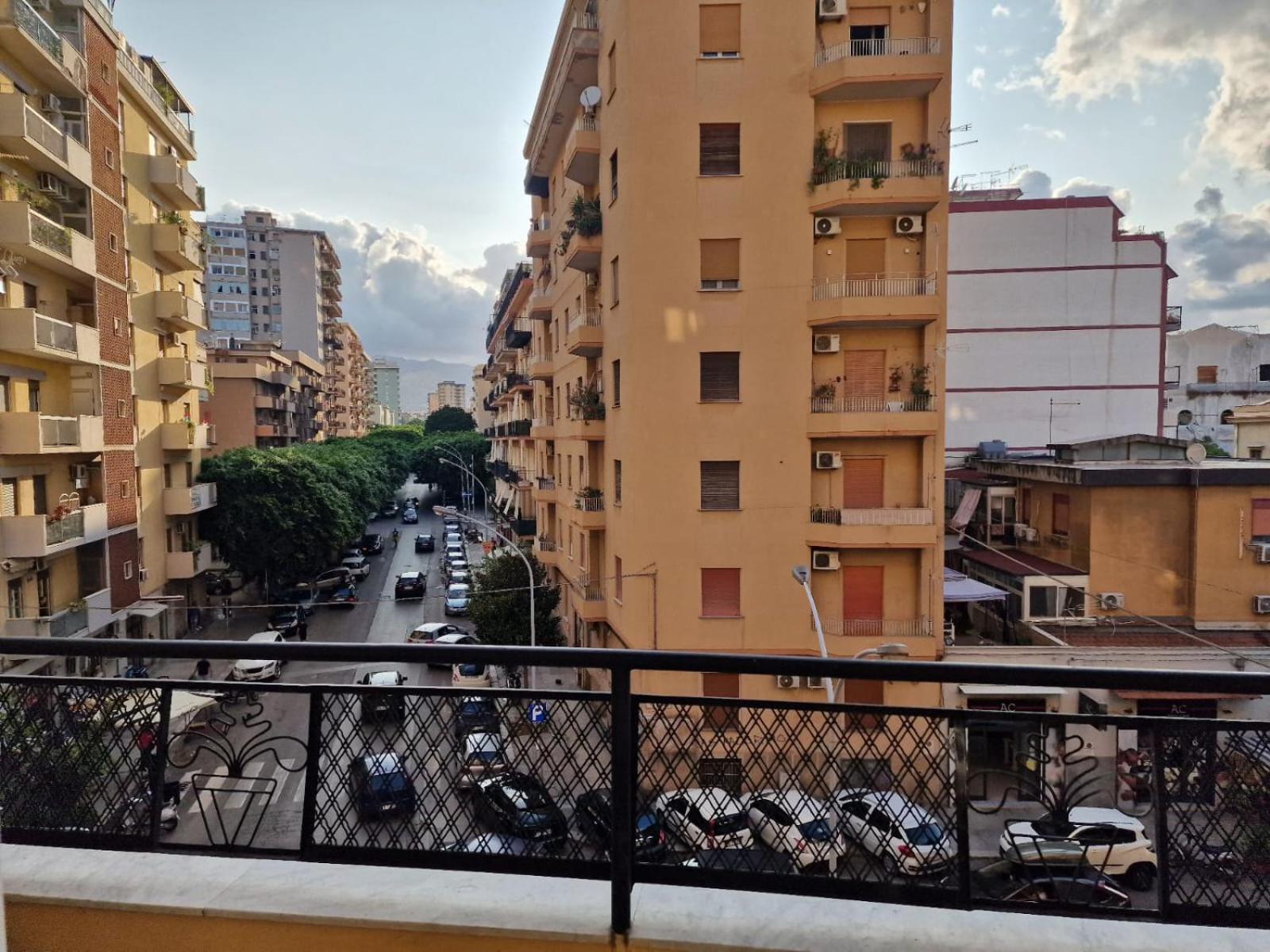 La Casa Di Naele Apartment Palermo Exterior foto
